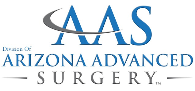 Image of Arizona Advanced Surgery Logo, Estrella Surgical Group is a division of Arizona Advnaced Surgery